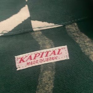 Kapital jacket